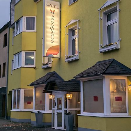 Easy&Cosy-Hotel Moers-Mitte Exterior foto
